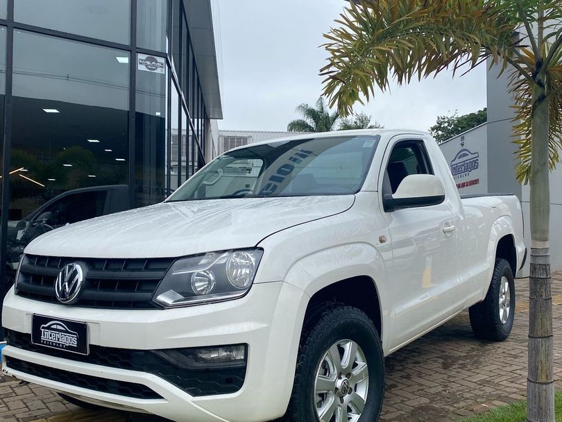 VolksWagen AMAROK CS2.0 16V/S2.0 16V TDI 4x4 Diesel