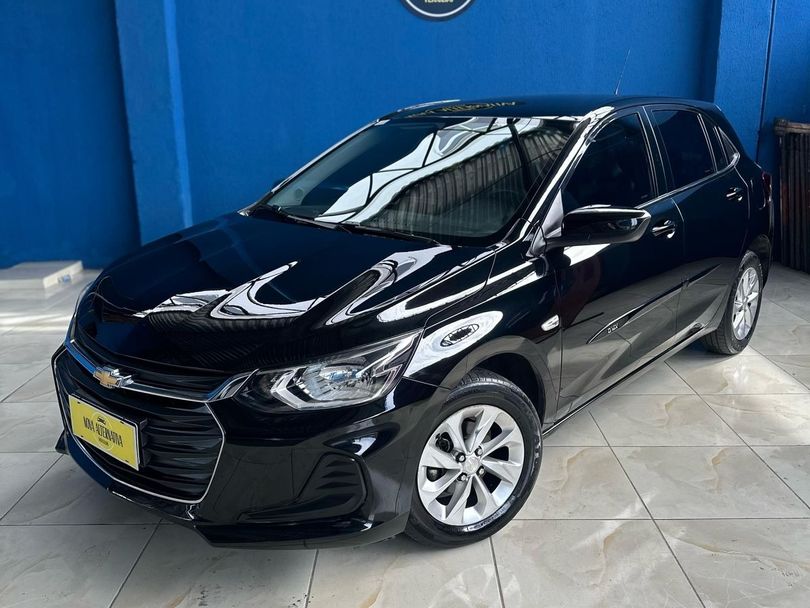 Chevrolet ONIX HATCH LT 1.0 12V Flex 5p Mec.