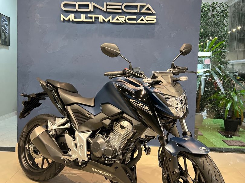 HONDA CB 300F Twister Flex