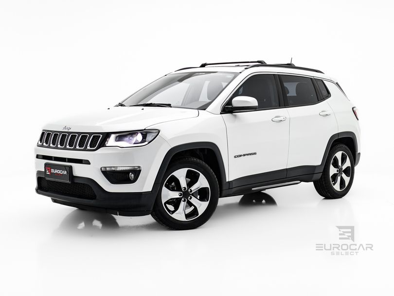 Jeep COMPASS LONGITUDE 2.0 4x2 Flex 16V Aut.