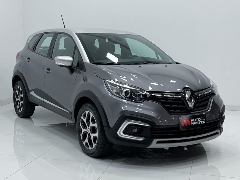 Renault CAPTUR Intense 1.3 TB 16V Flex 5p Aut.