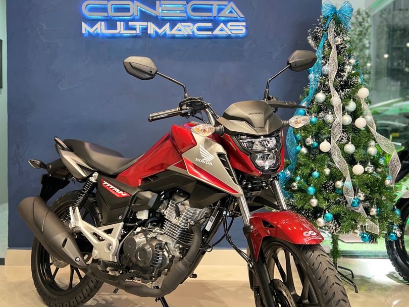 HONDA CG 160 TITAN FLEXONE/Ed.Especial 40 Anos