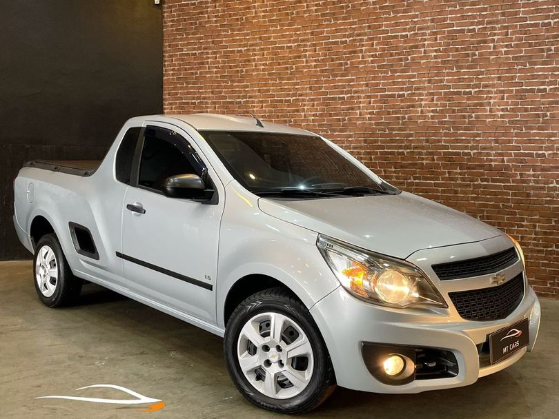 Chevrolet MONTANA LS 1.4 ECONOFLEX 8V 2p