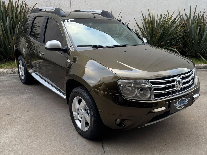 Renault DUSTER Dynamique 1.6 Flex 16V Mec.