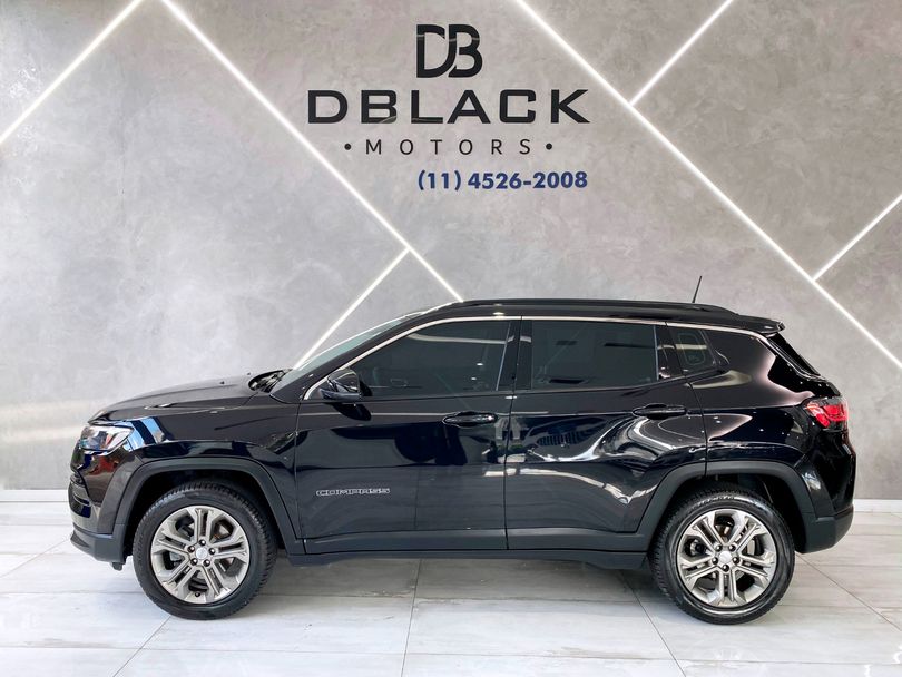 Jeep COMPASS LONG. T270 1.3 TB 4x2 Flex Aut.