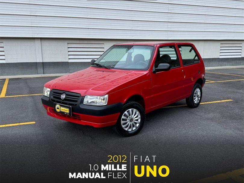 Fiat Uno Mille 1.0 Fire/ F.Flex/ ECONOMY 2p