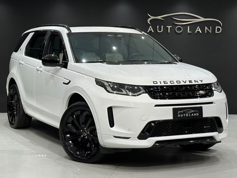 Land Rover Discovery Sport SE R-Dyn. 2.0 TB Die.
