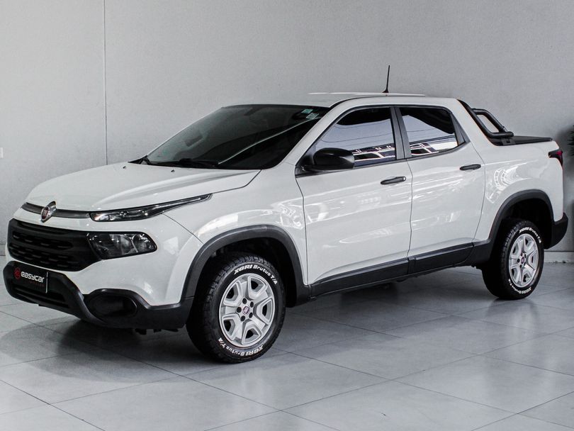 Fiat Toro Endurance 1.8 16V Flex Aut.