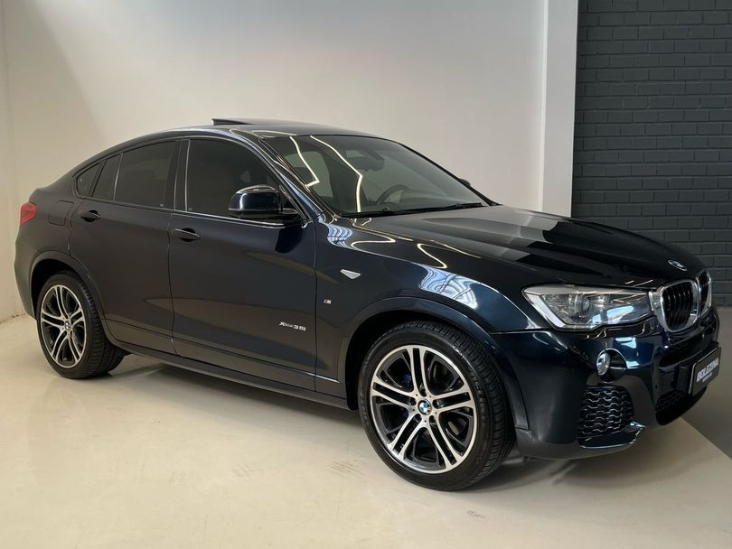 BMW X4 XDRIVE 35i M-Sport 3.0 TB 306cv Aut.