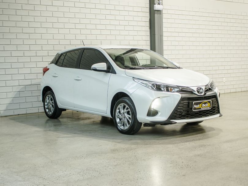 Toyota YARIS XS 1.5 Flex 16V 5p Aut.