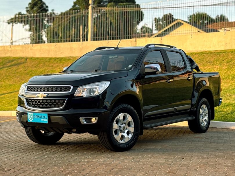 Chevrolet S10 Pick-Up LTZ 2.4 F.Power 4x2 CD