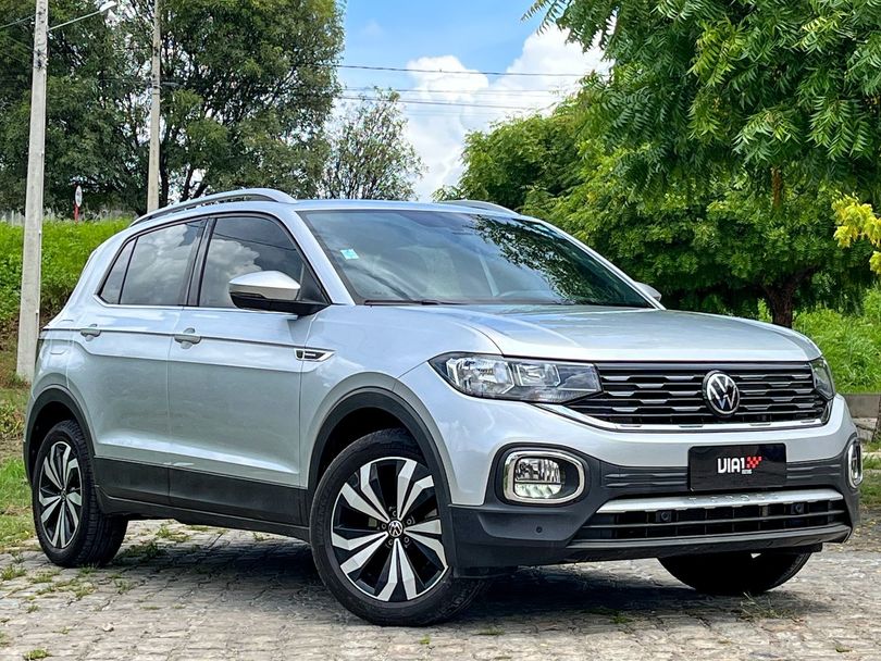 VolksWagen T-Cross Highline 1.4 TSI Flex 16V 5p Aut