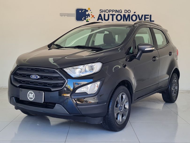 Ford EcoSport FREESTYLE 1.5 12V Flex 5p Aut.