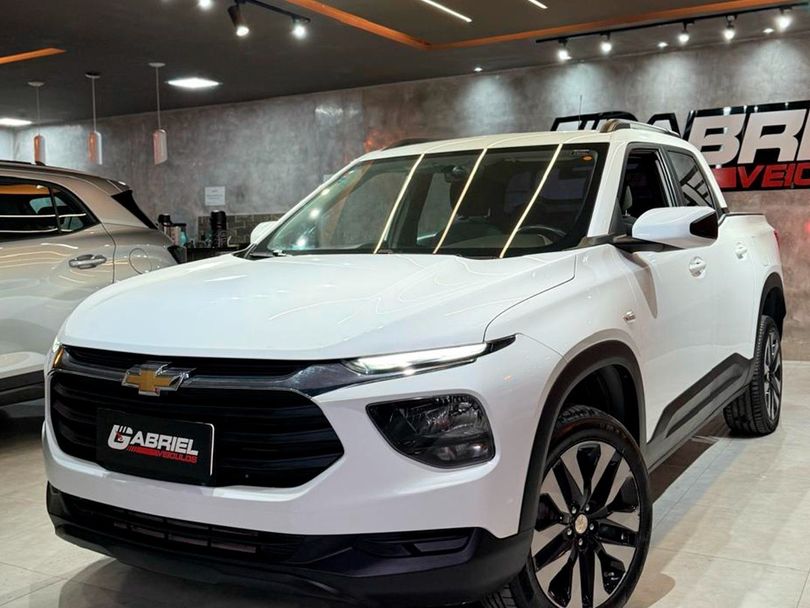 Chevrolet MONTANA LT 1.2  Turbo Flex 12V 4p Mec.