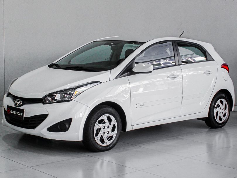 Hyundai HB20 C.Style/C.Plus 1.6 Flex 16V Aut.