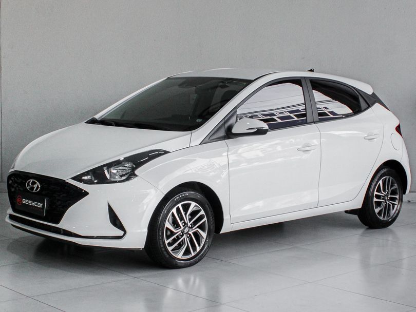 Hyundai HB20 Evolution 1.0 TB Flex 12V Aut.