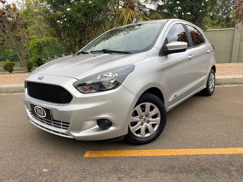 Ford Ka 1.0 SE/SE Plus TiVCT Flex 5p