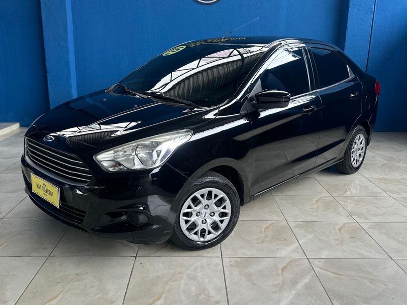 Ford Ka 1.0 SE/SE Plus TiVCT Flex 5p