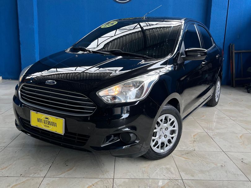 Ford Ka 1.0 SE/SE Plus TiVCT Flex 5p