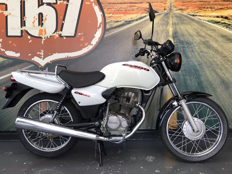 HONDA CG 125 CARGO/ CARGO KS/125i CARGO