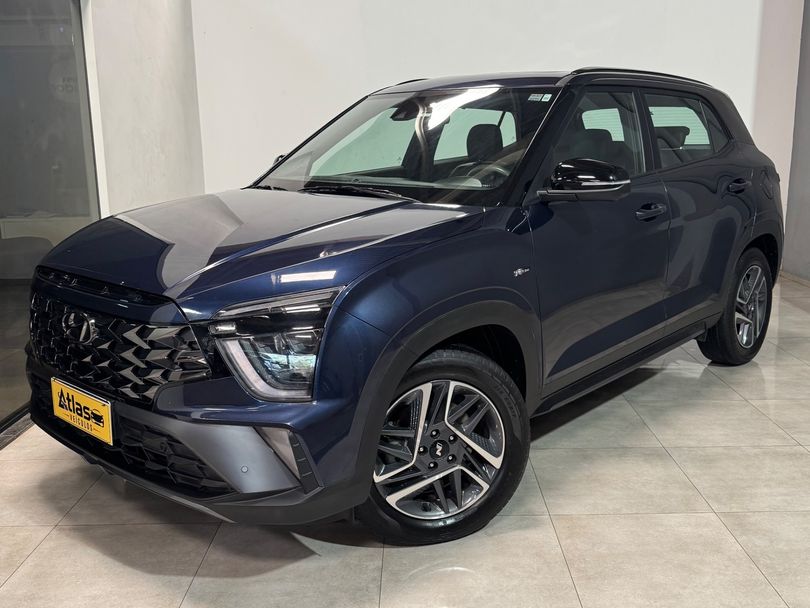 Hyundai Creta N Line 1.0 TB 12V Flex Aut.