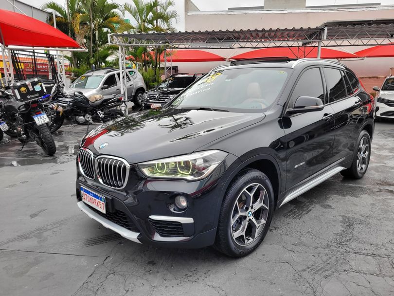 BMW X1 SDRIVE 20i 2.0/2.0 TB Acti.Flex Aut.