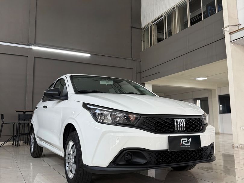 Fiat ARGO 1.0 6V Flex.