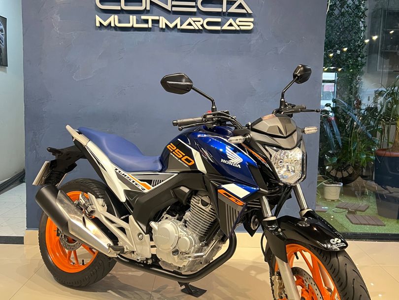 HONDA CB TWISTER/FLEXONE 250cc