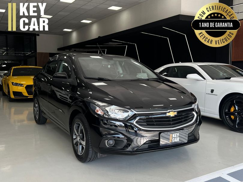 Chevrolet PRISMA Sed. LT 1.4 8V FlexPower 4p