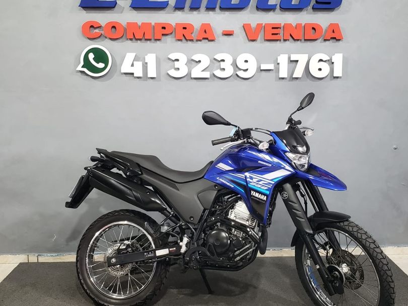 YAMAHA XTZ 250 LANDER 249cc/LANDER BLUEFLEX/ABS