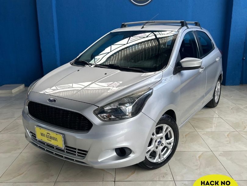 Ford Ka 1.0 SEL TiVCT Flex 5p