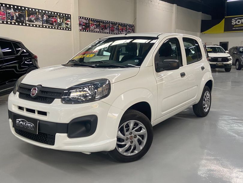 Fiat UNO ATTRACTIVE 1.0 Fire Flex 8V 5p
