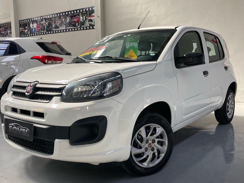 Fiat UNO ATTRACTIVE 1.0 Fire Flex 8V 5p