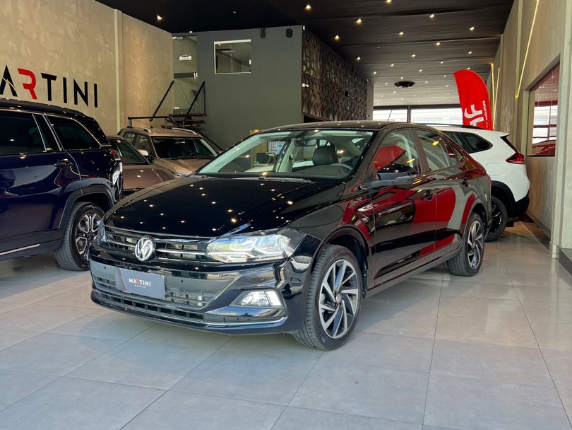 VolksWagen VIRTUS Highline 200 TSI 1.0 Flex 12V Aut