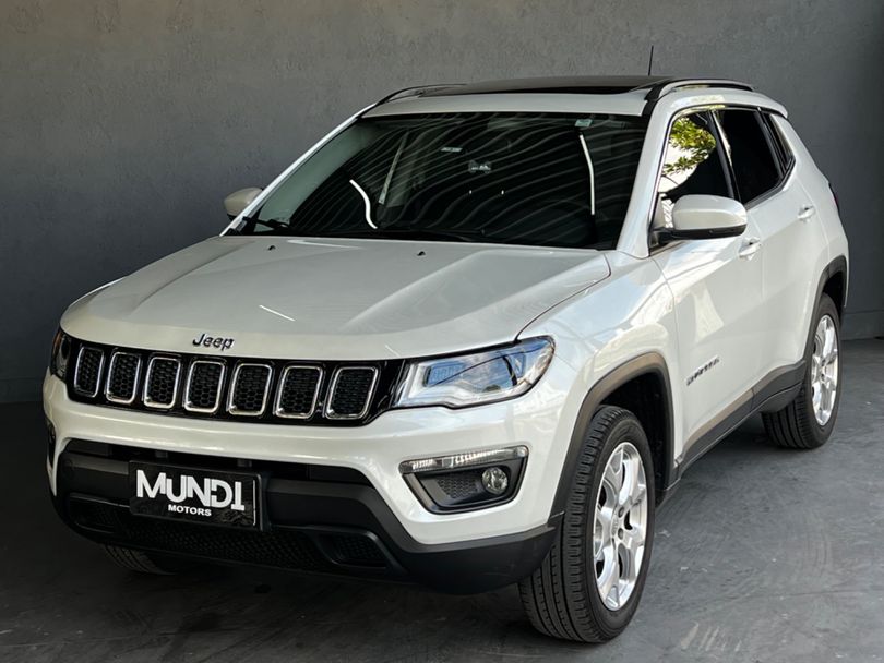 Jeep COMPASS LONGITUDE 2.0 4x4 Dies. 16V Aut.