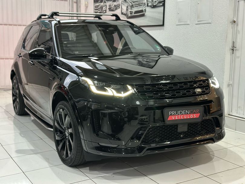 Land Rover Discovery Sport SE R-Dyn 2.0 Si4 Flex
