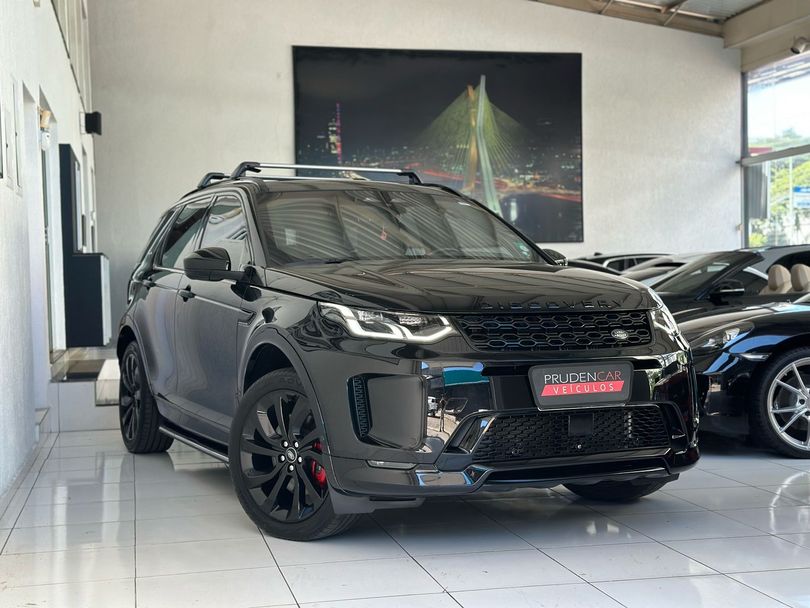 Land Rover Discovery Sport SE R-Dyn 2.0 Si4 Flex