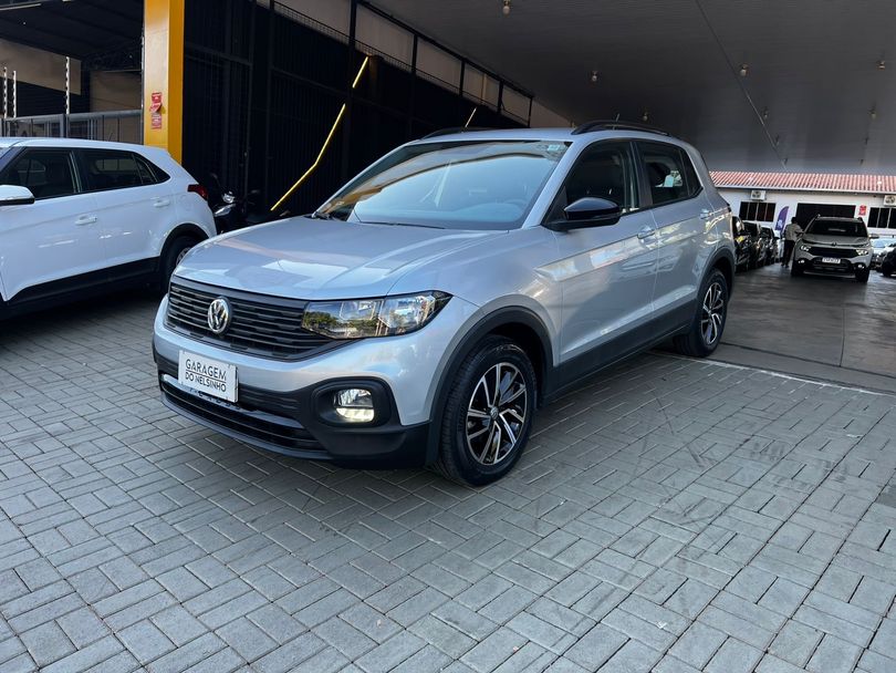 VolksWagen T-Cross Sense 1.0 TSI Flex 5p Aut.