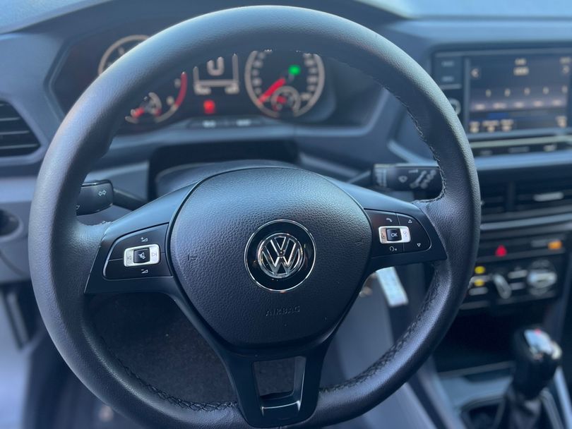 VolksWagen T-Cross Sense 1.0 TSI Flex 5p Aut.