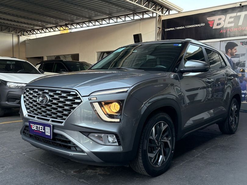 Hyundai Creta Limited 1.0 TB 12V Flex Aut.