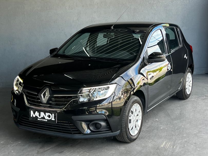 Renault STEPWAY Zen Flex 1.6 16V Mec.
