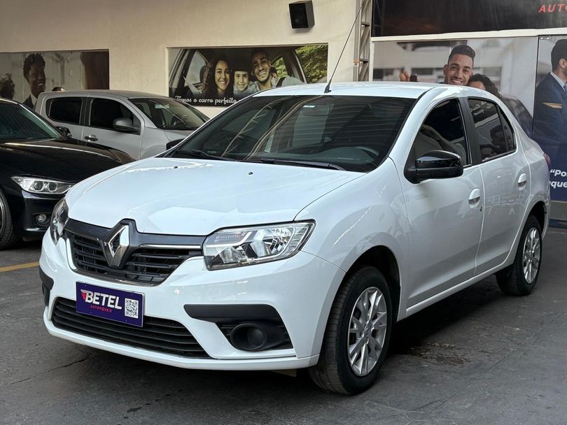 Renault LOGAN Zen Flex 1.0 12V 4p Mec.