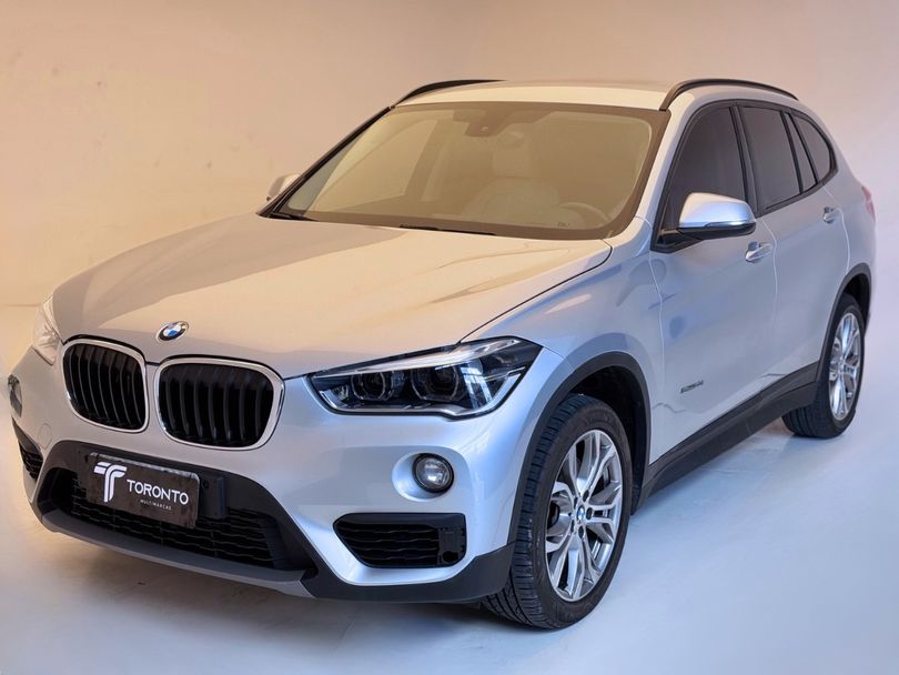 BMW X1 SDRIVE 20i 2.0/2.0 TB Acti.Flex Aut.