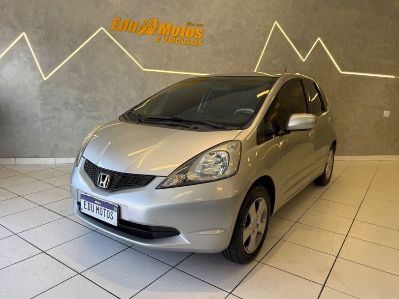 Honda Fit LXL 1.4/ 1.4 Flex 8V/16V 5p Mec.