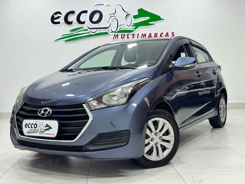 Hyundai HB20 Comf./C.Plus/C.Style 1.0 Flex 12V