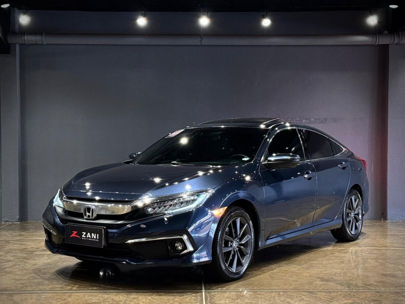 Honda Civic Sedan TOURING 1.5 Turbo 16V Aut.4p