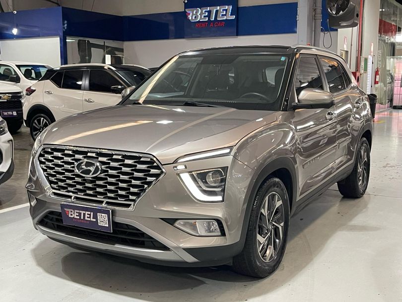 Hyundai Creta Platinum 1.0 TB 12V Flex Aut.