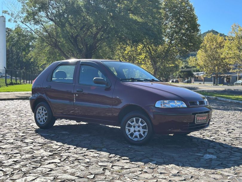Fiat Palio EX 1.0 mpi Fire 8v 4p