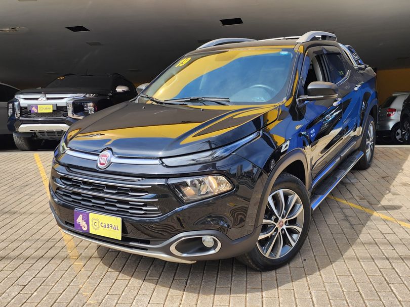 Fiat Toro Volcano 2.0 16V 4x4 TB Diesel Aut.