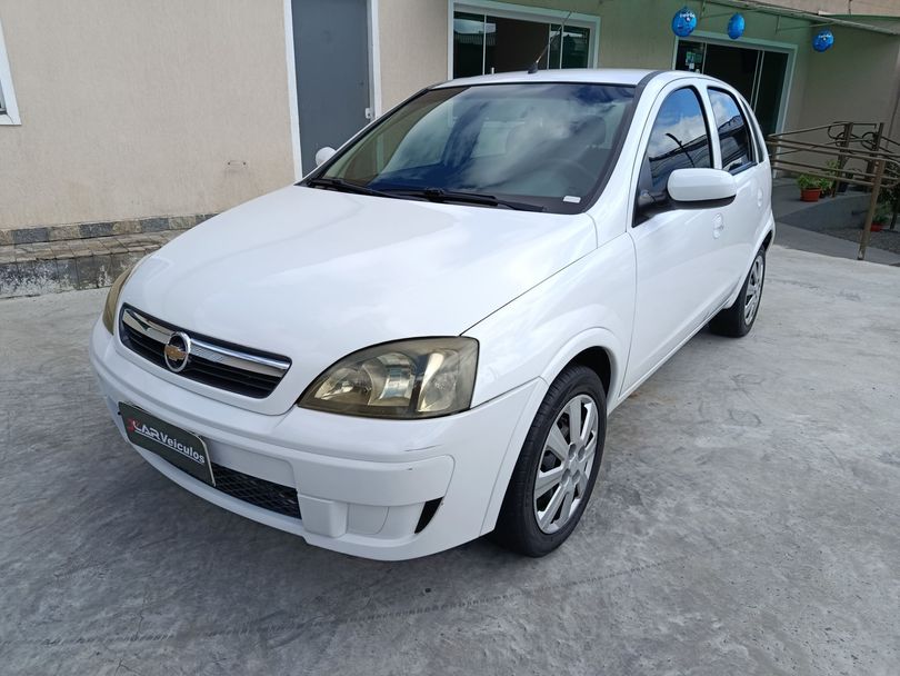Chevrolet Corsa Hat. Maxx 1.4 8V ECONOFLEX 5p